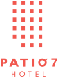 PATIO7 HOTEL LOGO
